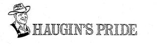 HAUGIN'S PRIDE trademark
