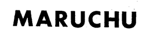 MARUCHU trademark