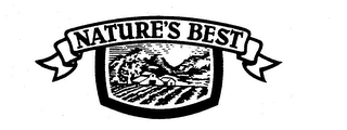 NATURE'S BEST trademark