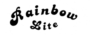 RAINBOW LITE trademark