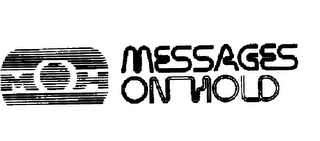 MOH MESSAGES ON HOLD