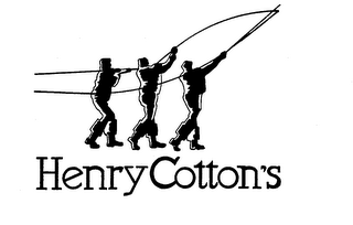 HENRY COTTON'S