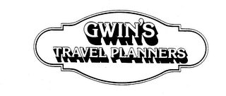 GWIN'S TRAVEL PLANNERS