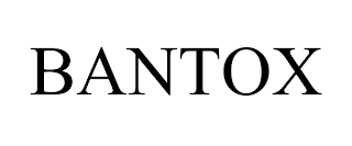 BANTOX trademark