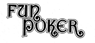 FUN POKER trademark