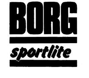 BORG SPORTLITE