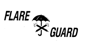 FLARE GUARD trademark
