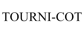 TOURNI-COT trademark