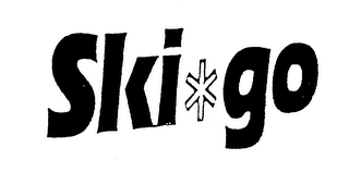 SKI GO trademark