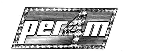 PER 4M trademark