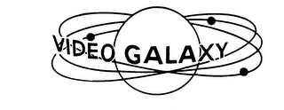 VIDEO GALAXY trademark