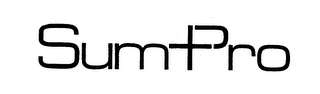 SUMPRO trademark