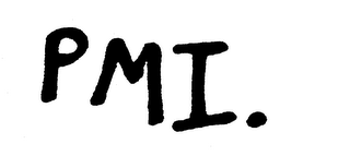 PMI. trademark
