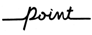 POINT trademark