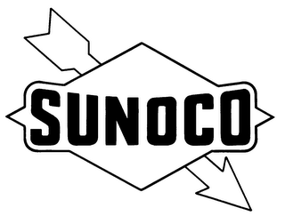 SUNOCO trademark
