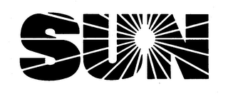 SUN trademark