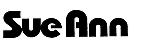 SUE ANN trademark