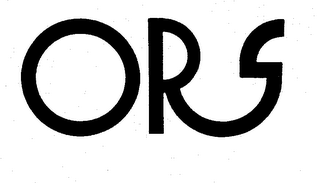 ORS