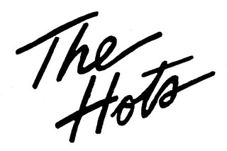 THE HOTS trademark