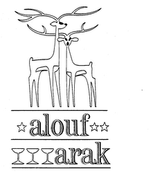 ALOUF ARAK