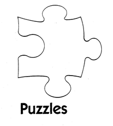 PUZZLES trademark