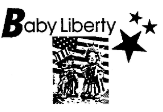 BABY LIBERTY trademark