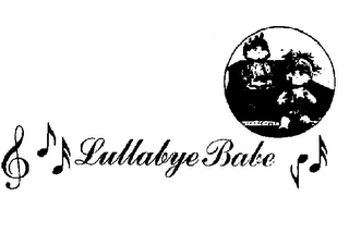 LULLABYE BABE trademark