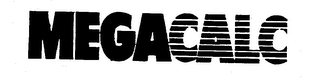 MEGACALC trademark