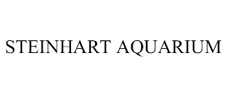 STEINHART AQUARIUM trademark