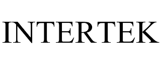 INTERTEK trademark