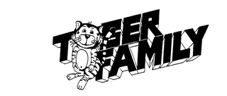 TIGER FAMILY trademark