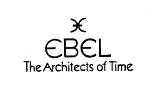 EBEL THE ARCHITECTS OF TIME