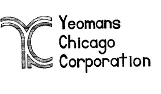 YC YEOMANS CHICAGO CORPORATION