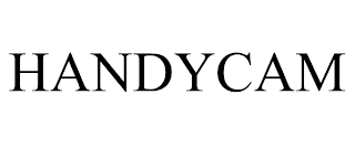 HANDYCAM trademark