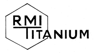 RMI TITANIUM trademark