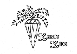 KARAT KIDS trademark