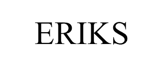 ERIKS trademark