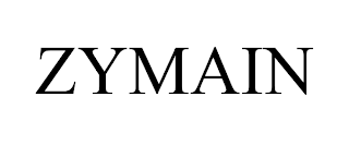 ZYMAIN trademark