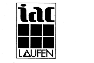 IAC LAUFEN trademark