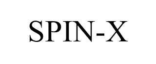 SPIN-X trademark