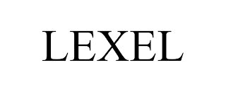 LEXEL trademark