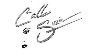 CALL SUZIE trademark