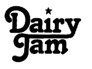 DAIRY JAM