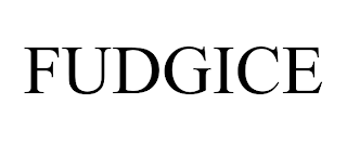 FUDGICE trademark