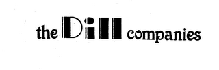 THE DILL COMPANIES trademark
