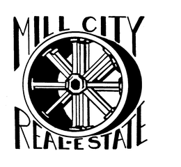 MILL CITY REAL-ESTATE trademark