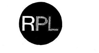 RPL trademark
