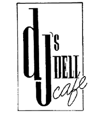 DJ'S DELI CAFE