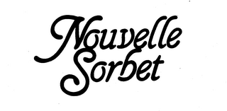 NOUVELLE SORBET