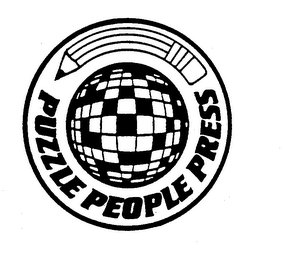 PUZZLE PEOPLE PRESS trademark